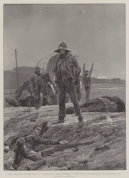 主キッチナーのブロックハウスシステムの運用中、ボーアーズはブロックハウスラインによって停止された鉄道を横断しようとしました